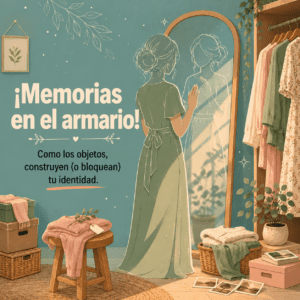 Memorias en el armario-3ª EDICIÓN